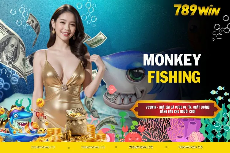 Monkey King Fishing – Bắn Cá Tây Du, Rinh Quà Cực Đã