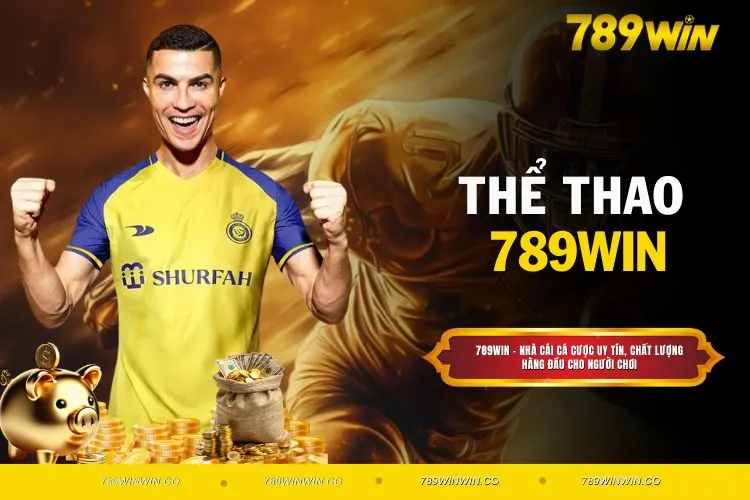 Thể Thao 789WIN - Cập Nhật Tỷ Lệ Kèo Chuẩn Xác Từng Ngày