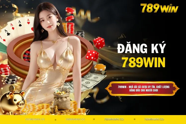 Đăng Ký 789WIN Ngay Để Trải Nghiệm Kho Game Đẳng Cấp