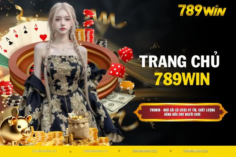 789win Dẫn Đầu Xu Hướng Cá Cược Trực Tuyến Hiện Đại