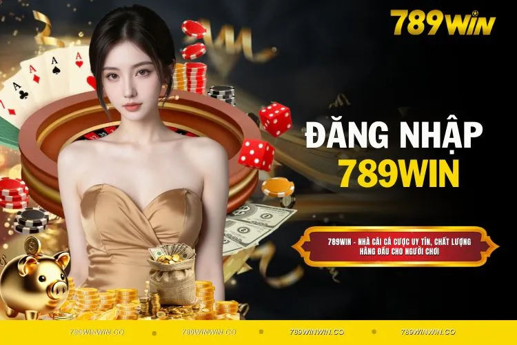 Đăng Nhập 789WIN Mọi Lúc - Chơi Cá Cược Không Giới Hạn