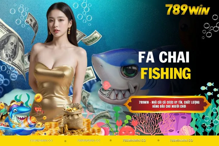 Fa Chai Fishing – Săn Cá Siêu Tốc, Nhận Quà Siêu Hời