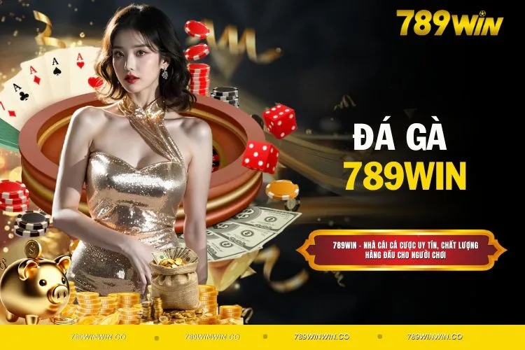 Đá Gà 789WIN - Sảnh Cược Hợp Pháp Với Nhiều Trận Đấu Hay
